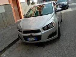 Usata 2012 Chevrolet Aveo Tre volumi | 4500 € (Buon prezzo)