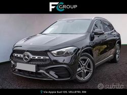 Nero Usata 2024 Mercedes GLA200 Premium SUV | 44.000 € (Buon prezzo)