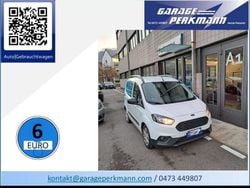Bianco Usata 2020 Ford Courier Monovolume | 10.800 € (Buon prezzo)