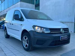 Bianco Usata 2017 VW Caddy Business Monovolume | 7900 € (Ottimo prezzo)
