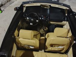 Nero Usata 2006 VW Beetle Cabrio | 6000 € (Buon prezzo)