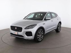 Argento Usata 2019 Jaguar E-Pace R-Dynamic SUV | 23.599 € (Ottimo prezzo)