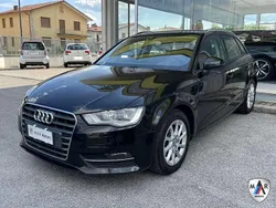 Nero Usata 2013 Audi A3 Sportback Ambition Tre volumi | 7990 € (Ottimo prezzo)