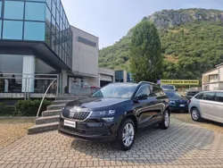 Nero Usata 2021 Skoda Karoq Ambition SUV | 18.300 € (Buon prezzo)