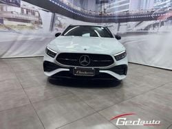 Bianco Usata 2024 Mercedes A180 AMG line Tre volumi | 31.999 € (Ottimo prezzo)
