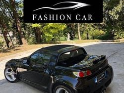 Nero Usata 2005 Smart Roadster Brabus Cabrio | 5299 € (Buon prezzo)