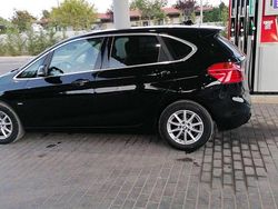 Nero Usata 2019 BMW 218 Active Tourer Luxury Line Monovolume | 15.600 € (Buon prezzo)