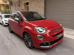 Rosso Usata 2022 Fiat 500X Sport SUV | 17.500 € (Buon prezzo)
