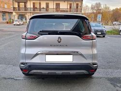 Gray Usata 2016 Renault Espace Tre volumi | 9900 € (Buon prezzo)