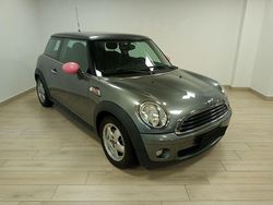 Grigio Usata 2010 Mini ONE Due volumi | 6900 € (Molto cara)