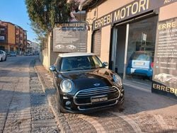 Nero Usata 2014 Mini Cooper D Due volumi | 8990 € (Buon prezzo)