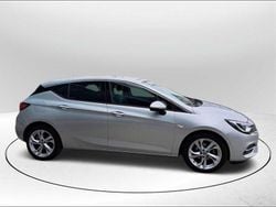 Argento Usata 2021 Opel Astra Business Elegance Due volumi | 16.200 € (Buon prezzo)