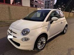 Bianco Usata 2016 Fiat 500 Due volumi | 7800 € (Buon prezzo)