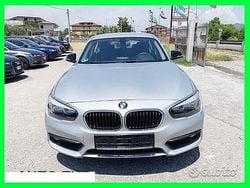Grigio Usata 2016 BMW 118 Sport Line Due volumi | 12.999 € (Super prezzo)