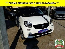 Bianco Usata 2016 Smart ForFour Passion Due volumi | 10.500 € (Cara)