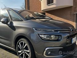 Grigio Usata 2017 Citroën C4 Picasso Business Class Monovolume | 11.900 € (Buon prezzo)