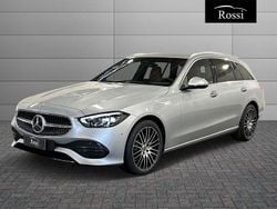 Nero Nuova 2025 Mercedes C220 Station wagon | 57.600 € (Buon prezzo)