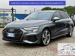 Grigio Usata 2023 Audi S3 Ambiente Tre volumi | 39.890 € (Buon prezzo)