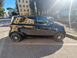 Nero Usata 2016 Smart ForFour Brabus Coupé | 21.000 € (Buon prezzo)
