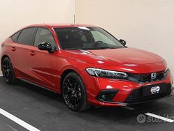 Rosso Usata 2025 Honda Civic Sport Tre volumi | 33.900 € (Cara)