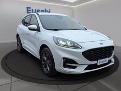 Bianco Usata 2023 Ford Kuga ST-Line X SUV | 27.800 € (Buon prezzo)