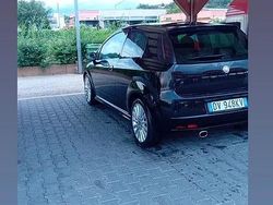 Nero Usata 2007 Fiat Grande Punto Sport Due volumi | 3600 €