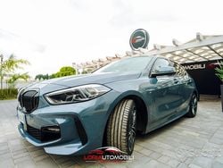 Blu Usata 2021 BMW 116 M Sport Due volumi | 22.900 € (Buon prezzo)