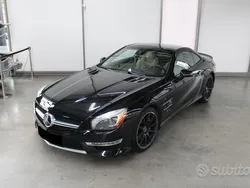 Usata 2012 Mercedes SL63 AMG AMG Cabrio | 47.000 €