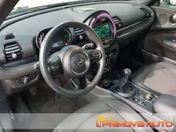 Nero Usata 2020 Mini One Clubman Station wagon | 23.950 € (Molto cara)