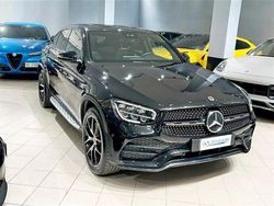 Nero Usata 2022 Mercedes GLC300e Premium Plus Coupé | 40.900 € (Buon prezzo)
