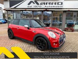 Rosso Usata 2015 Mini Cooper D Due volumi | 9950 € (Cara)