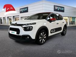 Bianco Usata 2023 Citroën C3 PureTech Tre volumi | 12.800 € (Buon prezzo)