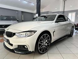 Bianco Usata 2015 BMW 420 M Performance Coupé | 25.000 € (Buon prezzo)