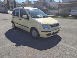 Giallo Usata 2010 Fiat Panda Dynamic Due volumi | 3990 € (Buon prezzo)