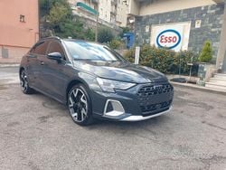 Grigio manatthan Usata 2024 Audi A3 Ambiente Station wagon | 36.600 € (Buon prezzo)