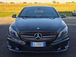 Nero Usata 2016 Mercedes CLA200 Shooting Brake Night Station wagon | 11.500 € (Cara)