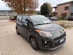 Grigio Usata 2013 Citroën C3 Picasso Monovolume | 4600 € (Ottimo prezzo)