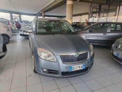 Blu/azzurro Usata 2008 Skoda Fabia Style Station wagon | 1701 € (Ottimo prezzo)