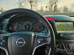 Nero Usata 2014 Opel Insignia Station wagon | 4800 €