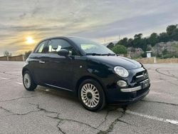 Nero Usata 2013 Fiat 500 Lounge Due volumi | 6500 € (Buon prezzo)