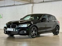 Nero Usata 2019 BMW 114 M Sport Due volumi | 17.900 € (Buon prezzo)
