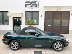Verde Usata 1998 Mazda MX5 Cabrio | 9990 € (Cara)