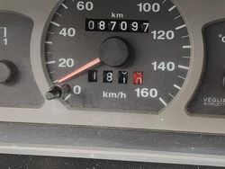 Verde Usata 1996 Fiat 500 Due volumi | 1000 €