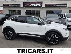 Bianco Usata 2022 Opel Mokka Ultimate SUV | 15.490 € (Ottimo prezzo)