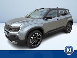 Grigio scuro metallizzato Usata 2025 Jeep Avenger Altitude SUV | 25.050 € (Buon prezzo)