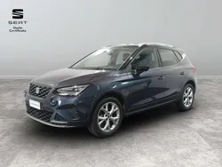Magnetic tech nero midnight Usata 2024 Seat Arona FR SUV | 16.500 € (Buon prezzo)