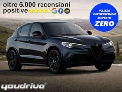 Antracite Nuova 2025 Alfa Romeo Stelvio Veloce SUV | 46.990 € (Ottimo prezzo)