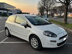 Bianco Usata 2012 Fiat Grande Punto S Due volumi | 5600 € (Cara)
