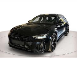 Nero mythos Usata 2024 Audi RS6 Performance Station wagon | 129.900 € (Ottimo prezzo)