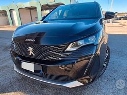 Nero Usata 2021 Peugeot 3008 GT SUV | 17.900 € (Ottimo prezzo)